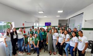 Integração entre Assistência Social, Saúde e Educação fortalece acompanhamento das famílias em Frei Paulo