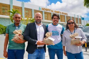 Hospital Santa Isabel apresenta avanços da gestão à equipe da CGU
